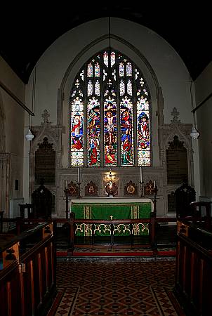 Dulverton - The Sanctuary